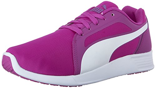 PUMA ST Trainer Evo Women's Sneakers 360963-07 (09.5, Purple Cactus Flower)