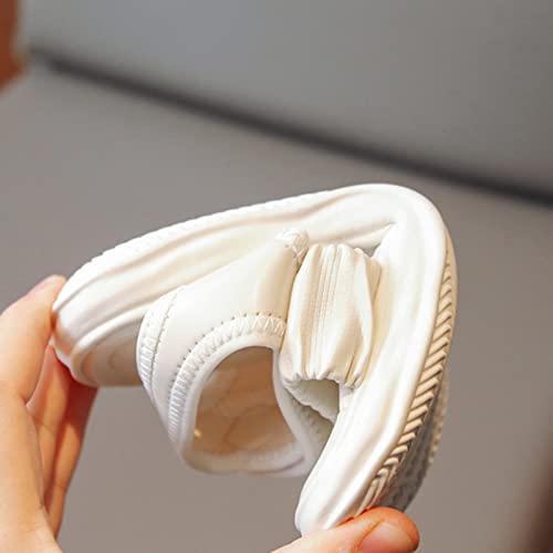 Fashion Kids Children Girls Spring Flower Strap Princess Dance Party Dress Baby Shoes for Kids Flip Flops Girl (Beige, 10.5 Little Child)3