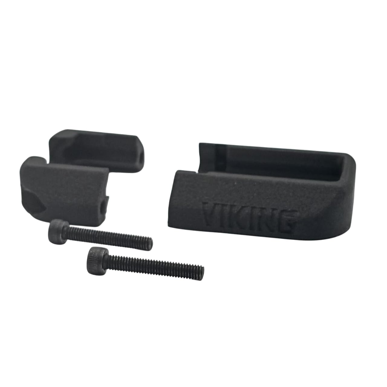 Genérico Viking - Fucile Combat Magwell M4/M416 o AR15/MK18 - Poliammide con fibra di carbonio - Accelera ricarica e stabilità - Ideale per repliche Airsoft MilSpec, CQB e allenamento