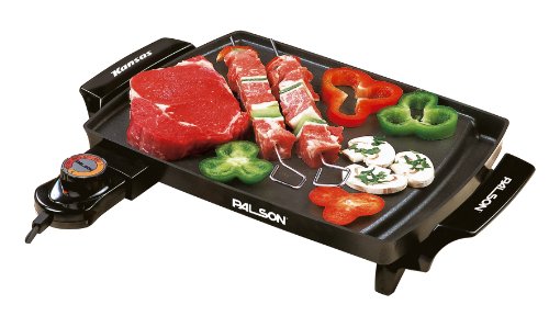 Preisvergleich Produktbild Plancha-Grill Kansas 30457