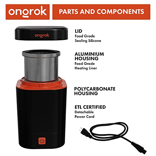 ONGROK Decarboxylator Machine
