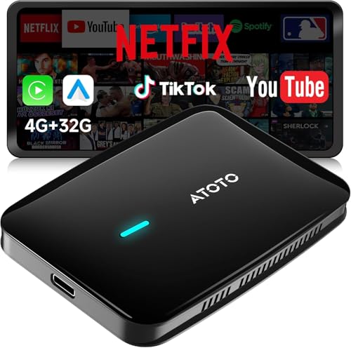 Adaptateur CarPlay sans fil CB4B pour en finir avec les câbles USB amovibles