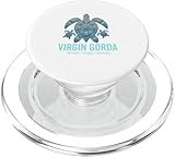 Virgin Gorda B.V.I British Virgin Islands Reminde