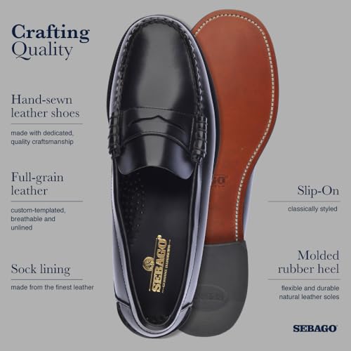 Image of Sebago Men's 7000300-A2H - Classic Dan 15 M