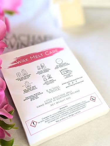 Angelic Soy Wax Melt- Highly Scented Melts (6 Cubes) - Eco Friendly - Wax Melts For Tealight & Electric Burner - Image 5