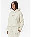 Surf Staple Hooded Fleece Sweatshirt with Kangaroo Pockets