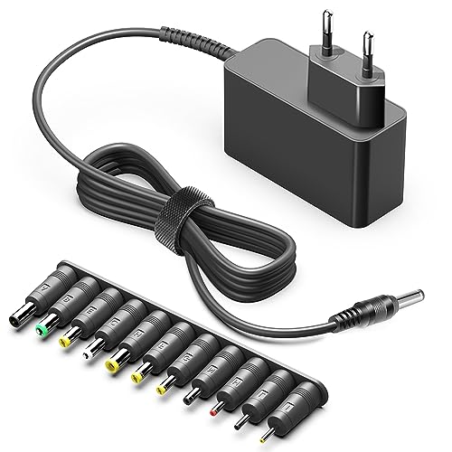 TAIFU 26V Cargador para Aspiradoras VersLife S6 S7 Akitas V8 Greenote GSC40 GSC50 AlloyMove A03 Xiaomi Vacuum Cleaner G20 Lite Aspiradora sin Cable 22.2V de Batería Adaptador de Corriente