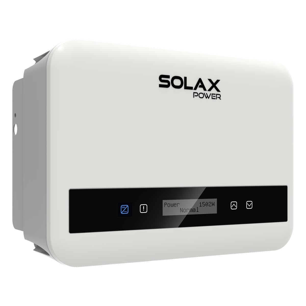 SolaX X1-Mini G4 0% MwSt §12 III UstG 0,8kW Wechselrichter 1-phasig