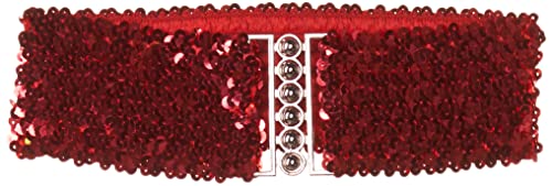 Image of Fabme Women's Belt With Beads Girls Casual Braided Boho Style Rope Decoration Waist, Suitable For Travel Party DIY Art & Craft