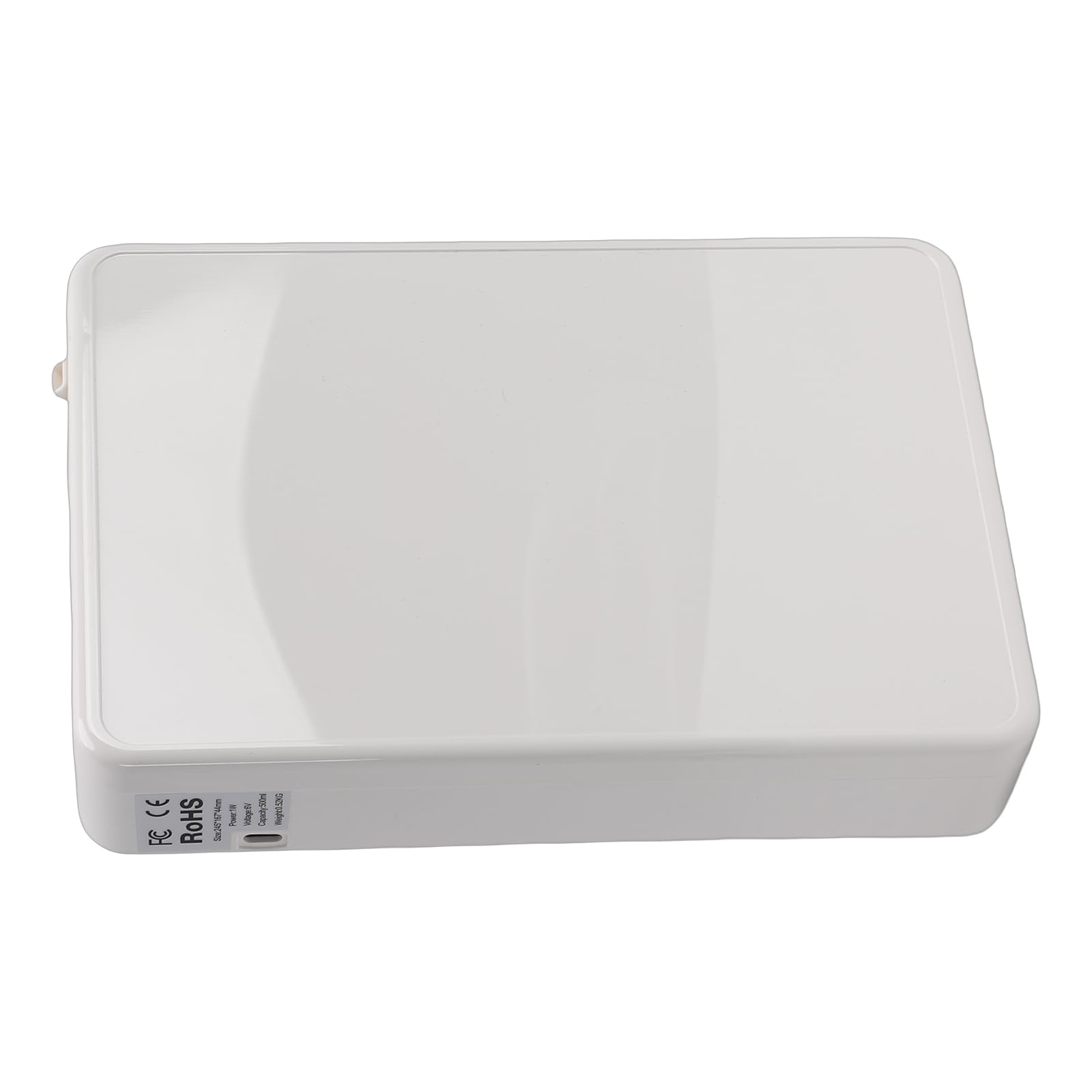 Jenngaoo Diffuser für Zuhause, intelligentes Gerät mit App Steuerung, leiser Duftspender für Hotel, Büro und Badezimmer, kompaktes Design, wasserloser Betrieb, automatische B