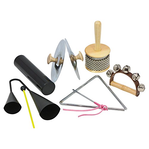 Percussion Workshop METAL-PK - Juego de sonidos metálicos Cover