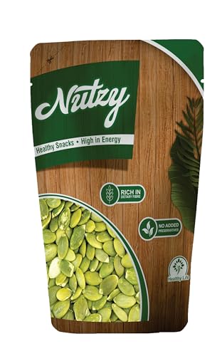Ancy E-Retail Pvt. Ltd Nutzy Pumpkin Seeds 200Gm (B09MKMCPJY) Amazon Price History, Amazon Price Tracker