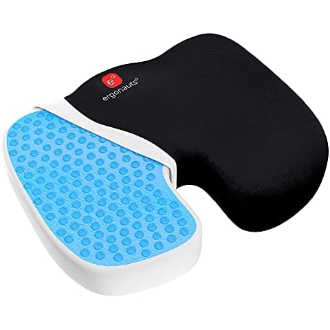 Cojín de Gel Mejorado de Ergonauts Cover