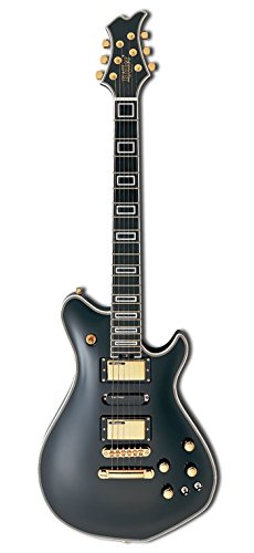 Amazon | Killer キラー エレキギター KG-MARQUIS CUSTOM (Black