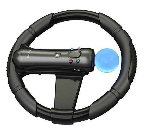Volante para Playstation Move PS3