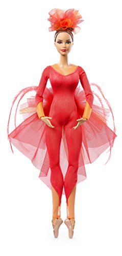 Barbie Collector Misty Copeland Doll