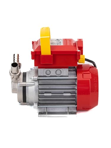 Kreiselpumpe Serie NOVAX-20 B - 1700 l/h - Anschluss-Ø 20 mm - Fördertemperatur max.95°C