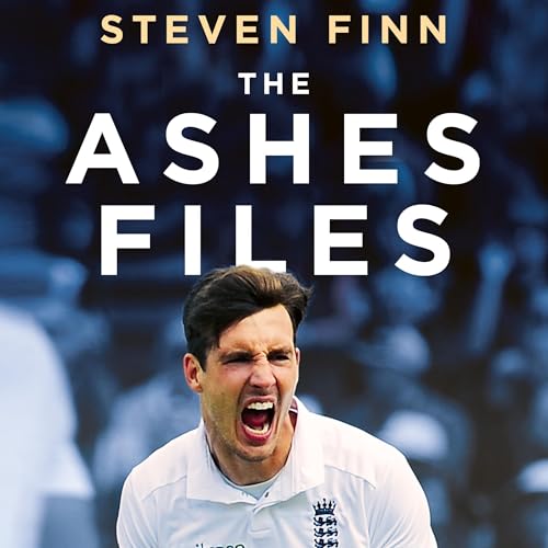 The Ashes Files - Steven Finn episode artwork