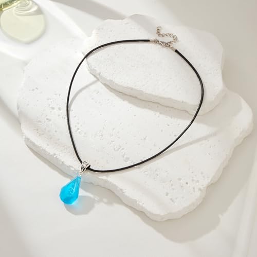 Jayce Victor Rune Gemstone Necklace Inspired Merch Jewelry Fans Gifts3