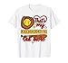 Softball That's My Granddaughter Out There Grandpa Grandma T-Shirt