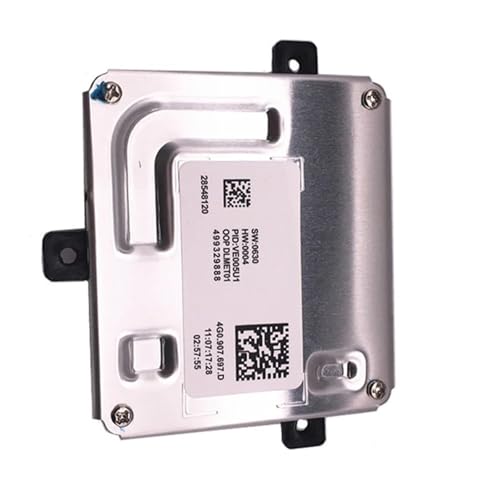 Module de commande xénon résout panne phare Skoda Yeti référence 4G0907397D - 2