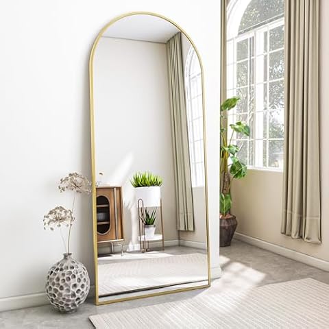 Miroir sur pied Koonmi 165 x 60 cm Cover