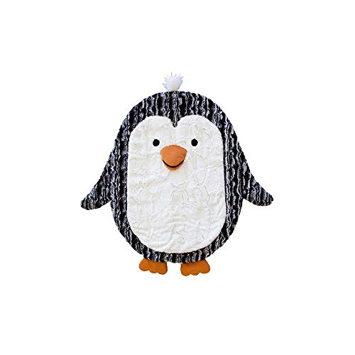 Shannon Minky Cuddle My Pal Pat Kit Black/White