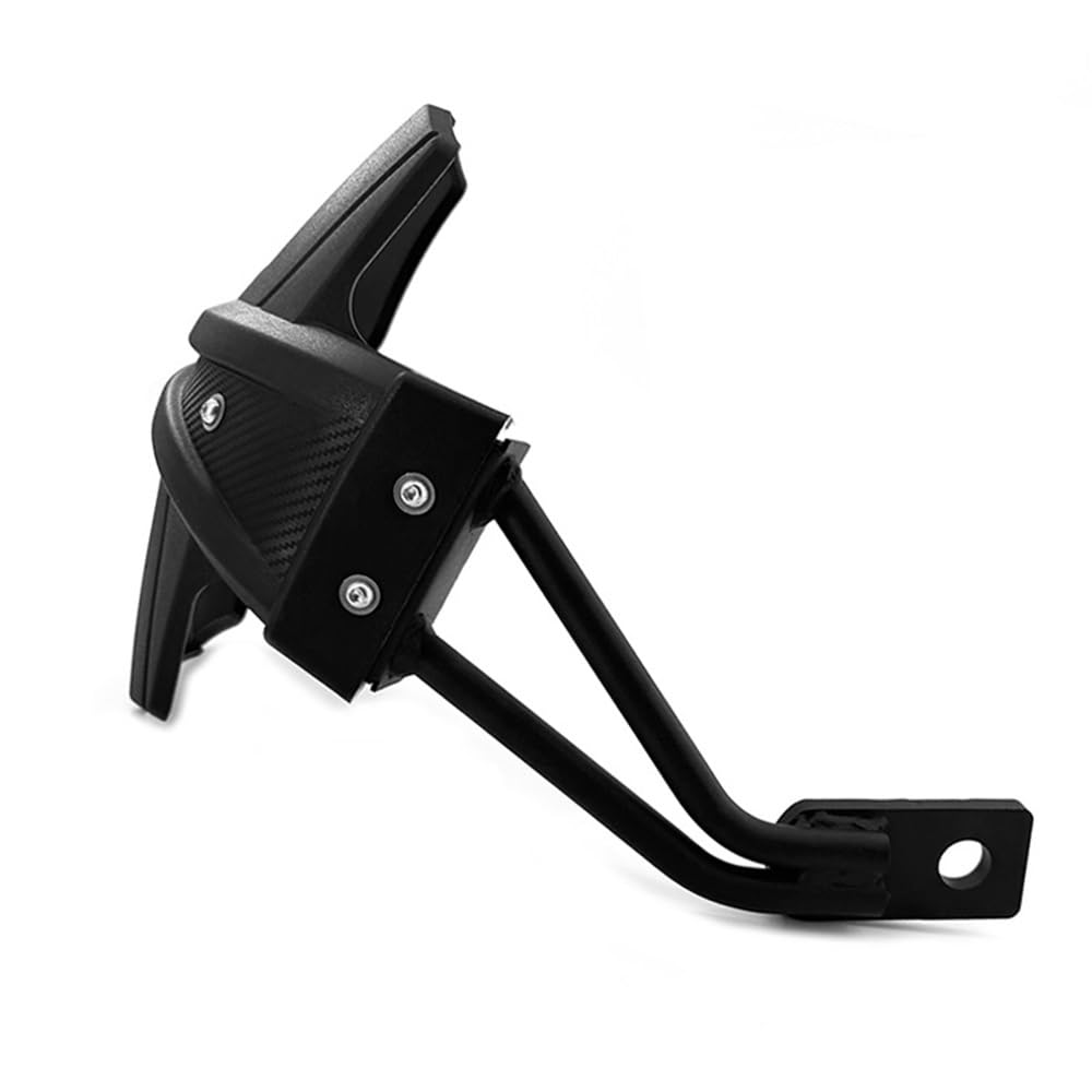 Cubierta Guardabarros Accesorios De Motocicleta Cubierta Trasera Guardabarros contra Salpicaduras para TRK 702 X para TRK-702
