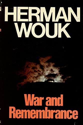 WAR AND REMEMBRANCE - VOLUME 2 A Novel B000X9PL7U Book Cover