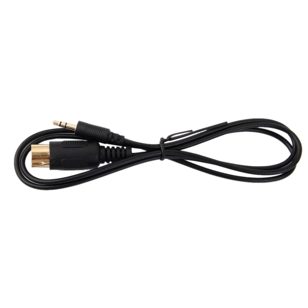 Kenwood Car Stereo Radio CD Changer Port to 3.5mm Aux Audio Adapter Cable| Adapters| Electronics Accessories | Vehicle & |Consumer-picture-23