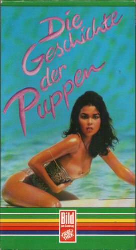 Preisvergleich Produktbild Die Geschichte der Puppen