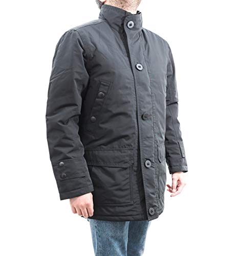 Wellensteyn FUNKTIONSJACKE, Synthetic, Regular, Casual, Gesteppt, Schwarz S