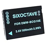 SIXOCTAVE BP-DC7-U BP-DC7 ライカ 互換/DMW-B
