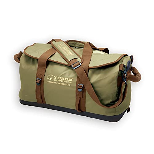 Yukon Outfitters 60L Outdoor Duffle Bag
