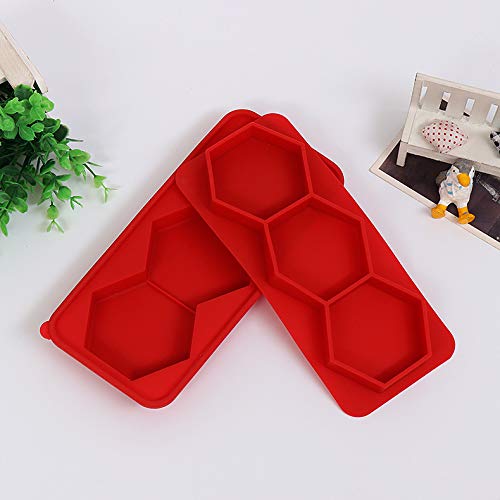 Burger Master 7 -in-1 Innovative Burger Press, Hamburger Press Patty Maker Sandwich Maker Hamburger Maker Mould Machine, Freezer Container for Breakfast Sandwich Cutlets Grill Kitchen Tools (3in1)