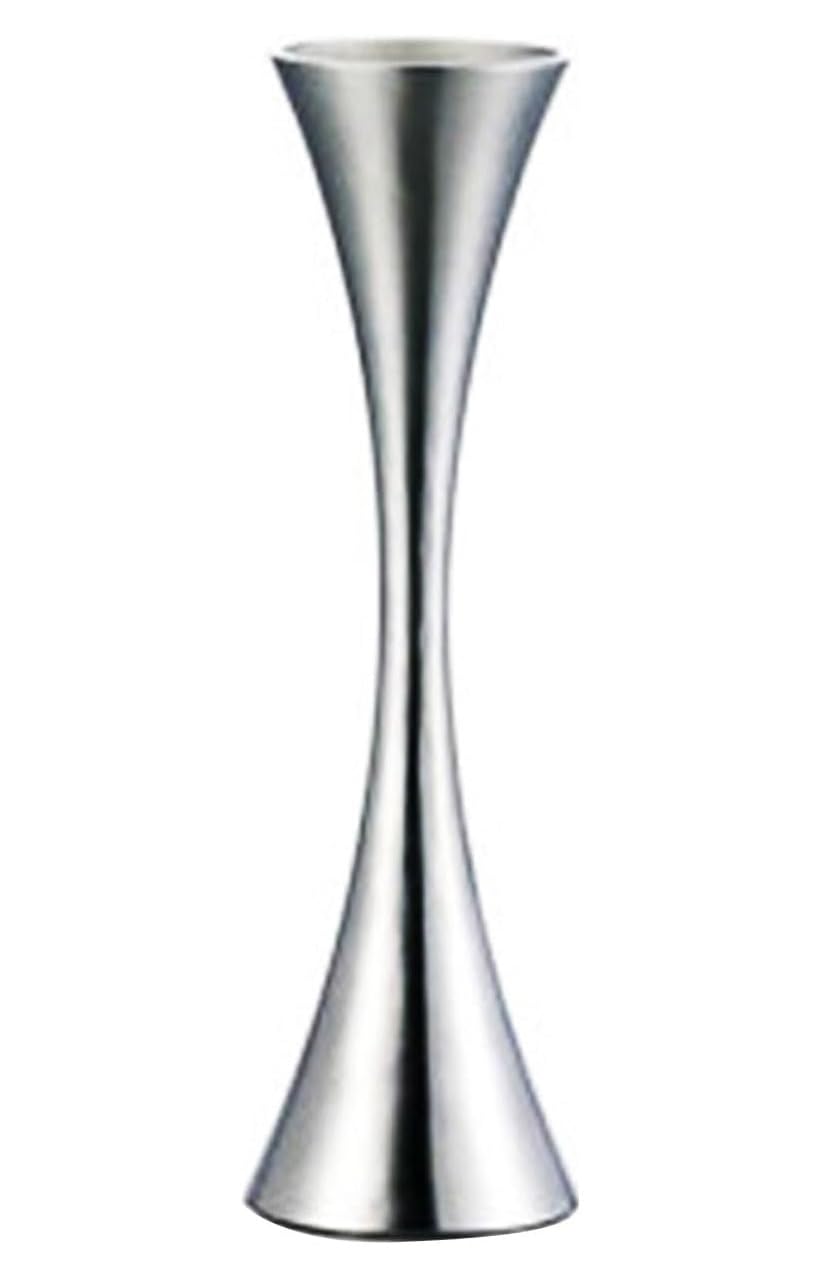 Stainless Steel Flower Vase,Mini Silver Vase Single Rose Flower Stem Vases,Floral Container Centerpiece for Decor