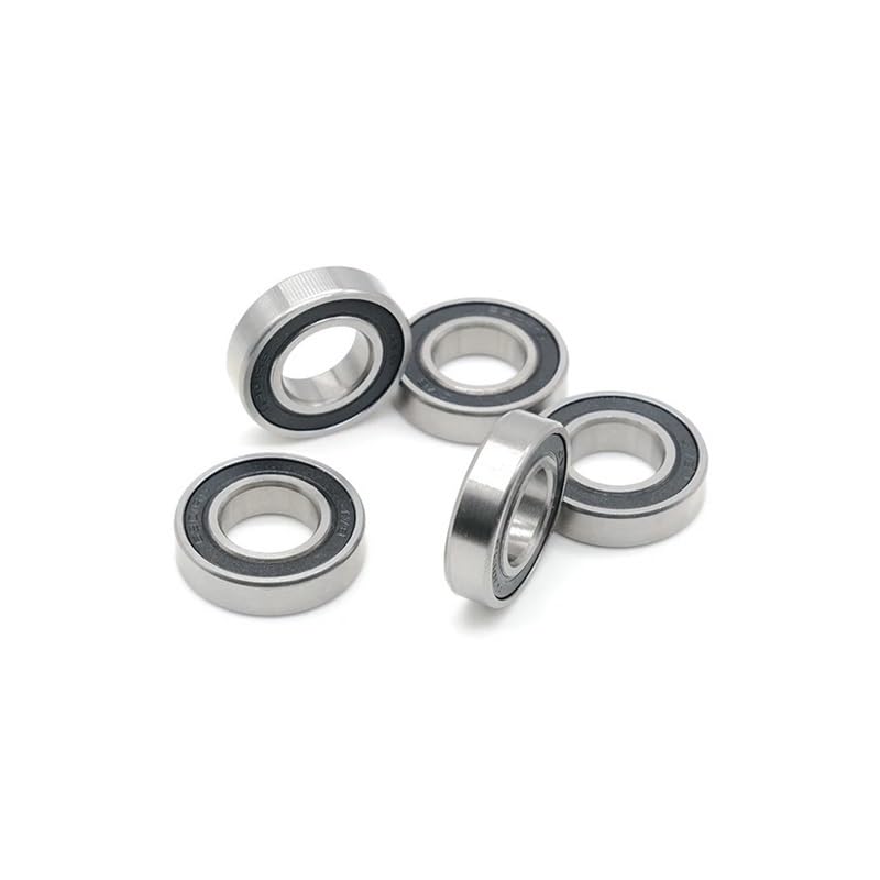 10pcs 6900-2RS Bearing ABEC-7 10x22x6 mm Metric Thin Section 6900 2RS Ball Bearings 6900RS 61900 2RS RUAJOGYNVM