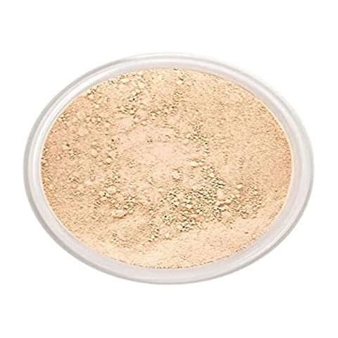 Lily Lolo Mineral Foundation SPF 15 - Barely Buff - 10g Cover