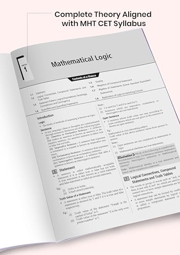 Image of MTG Objective MHT CET Physics, Chemistry, Mathematics (PCM) | 15000+ Chapter-wise Topic-wise MCQs with 5 Years PYQs Book & Mock Test Papers For 2025-2026 Exam (Set of 3)