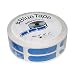 Real Bowlers Tape Blue Roll of 500-1/2 Inch