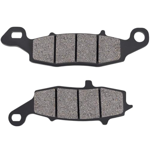Plaquettes de frein avant Suzuki GS500 1996-2010 pièce moto SV400N VK53A