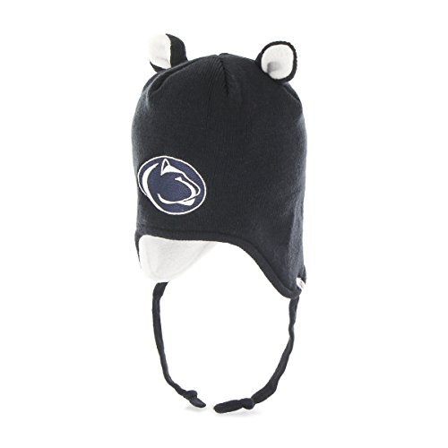 NCAA Toddler '47 Little Monster Knit Hat with Animal Ears and Ear Flaps