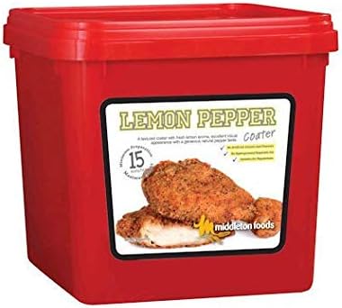 Middleton Foods Flavour Glazes 2.5 kg Resealable Tub (Chinese)