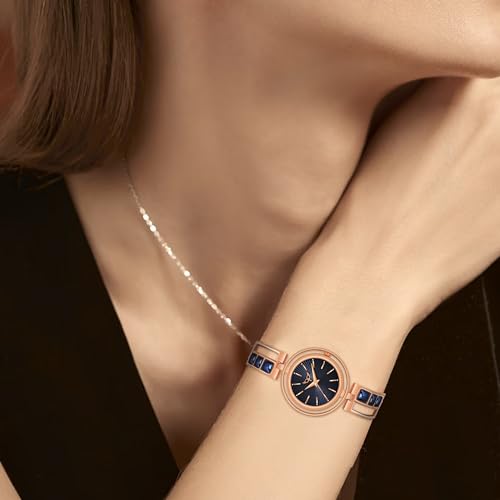 Image of WHITE BIRD Women's Watch, Silver /Gold, Analog Display
