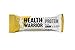 HEALTH WARRIOR Superfood Protein Bars, Lemon Goldenberry, Plant-Based Protein, 50g bars, 12 count