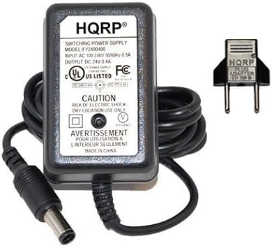 HQRP Cargador/Adaptador de CA para Dyson DC45 Animalpro / DC45 Up Top / DC45  Aspirador de Mano : Amazon.es