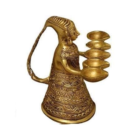 Lampe Lady Idol Lakshmi créez un salon chaleureux