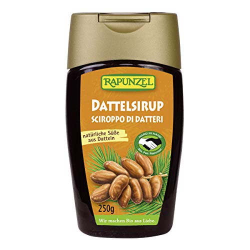En Oferta Rapunzel Sirope Datil Rapunzel 250 G 400 G