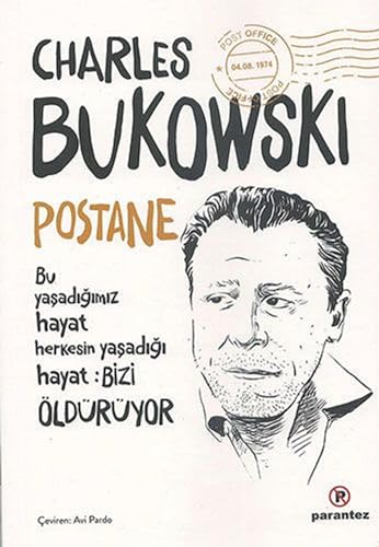 Postane [Turkish] 9758441787 Book Cover