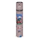 Ravensburger CreArt 23914 - Japanese Cherry Blossom - Painting by Numbers for Adults and Children - from 14 Years - Painting on Canvas